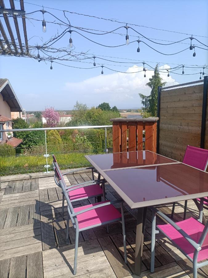 Maison à La Campagne Hébergement de vacances *