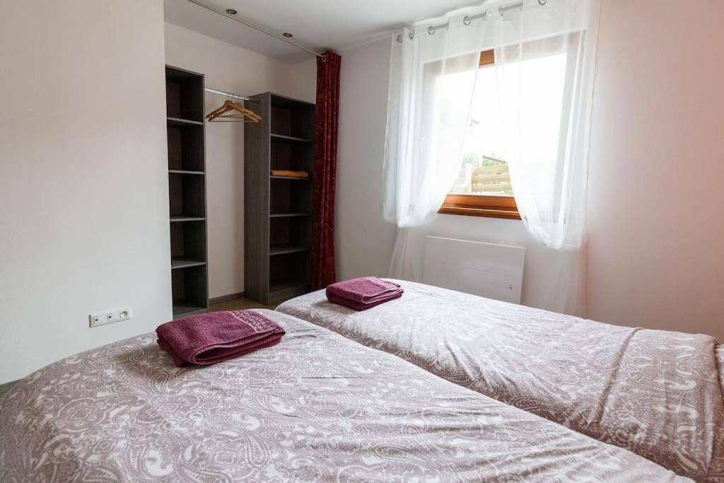 Maison à La Campagne Hébergement de vacances *
